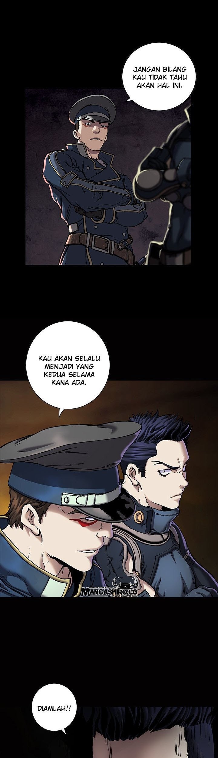 Leviathan Chapter 120 - halaman 22