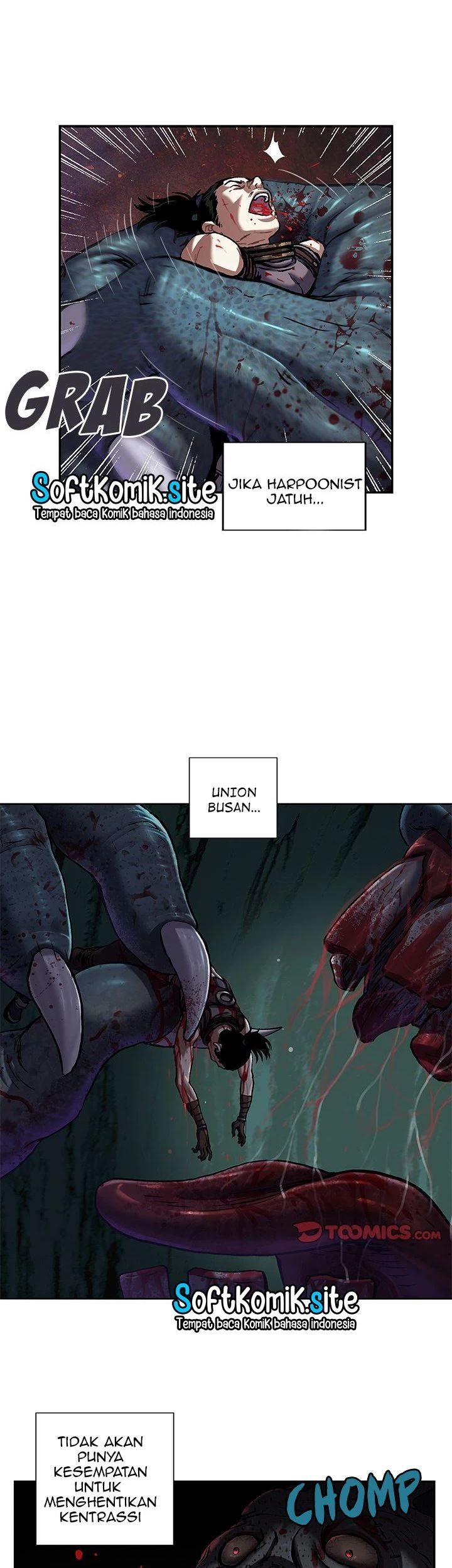Leviathan Chapter 121 - halaman 1