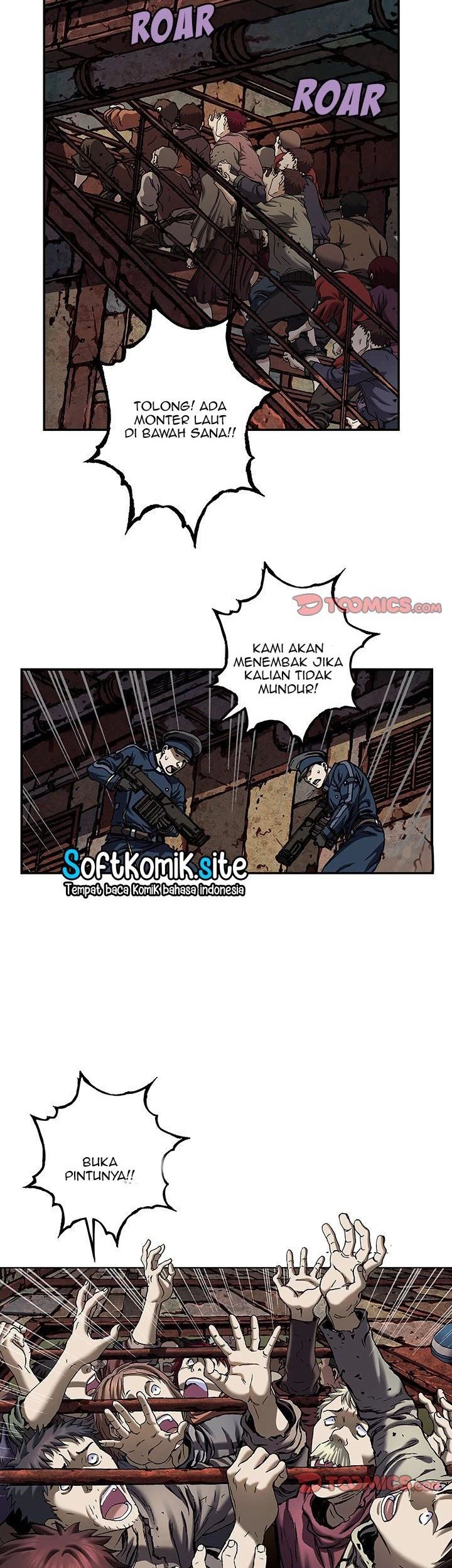 Leviathan Chapter 121 - halaman 11