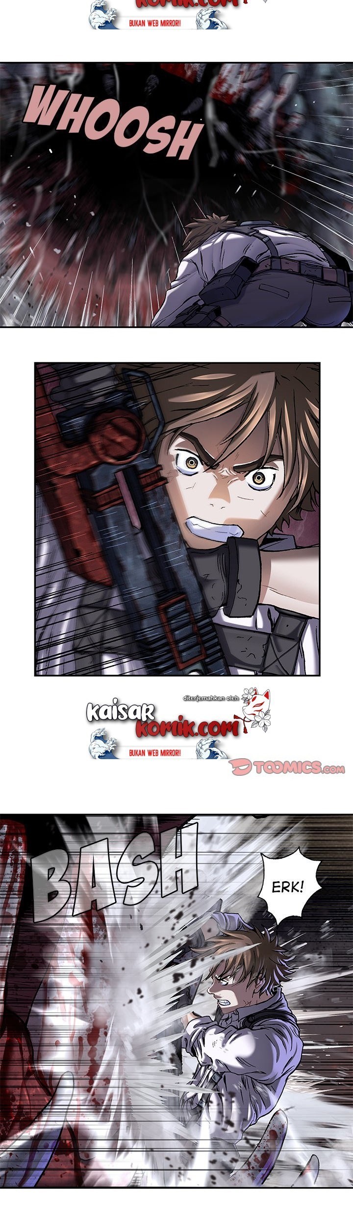 Leviathan Chapter 122 - halaman 25