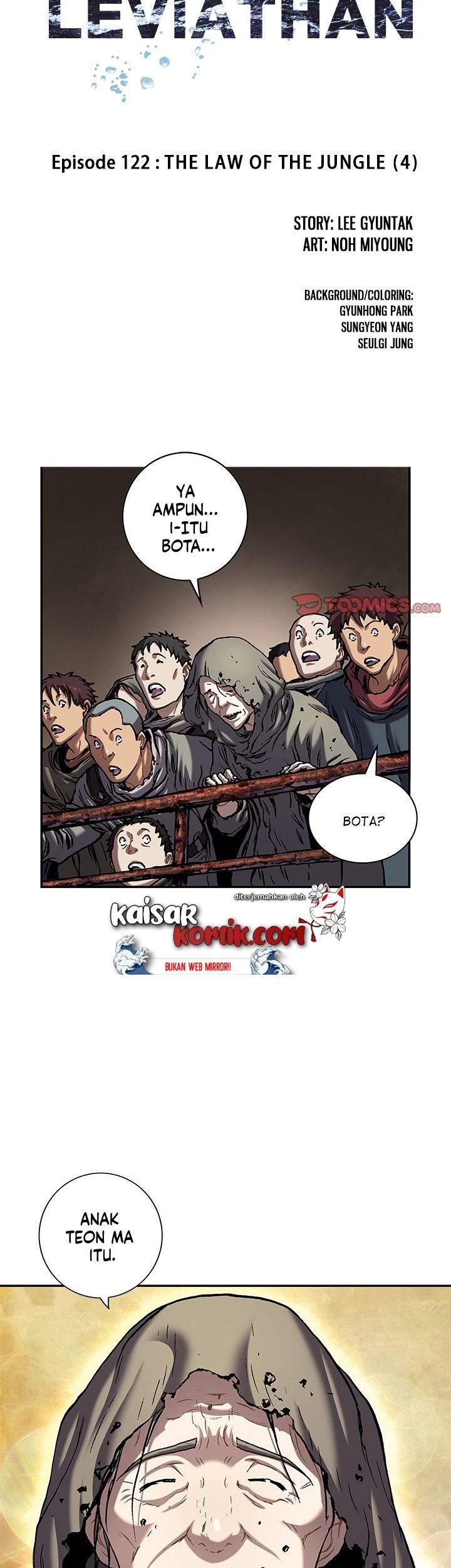 Leviathan Chapter 122 - halaman 4