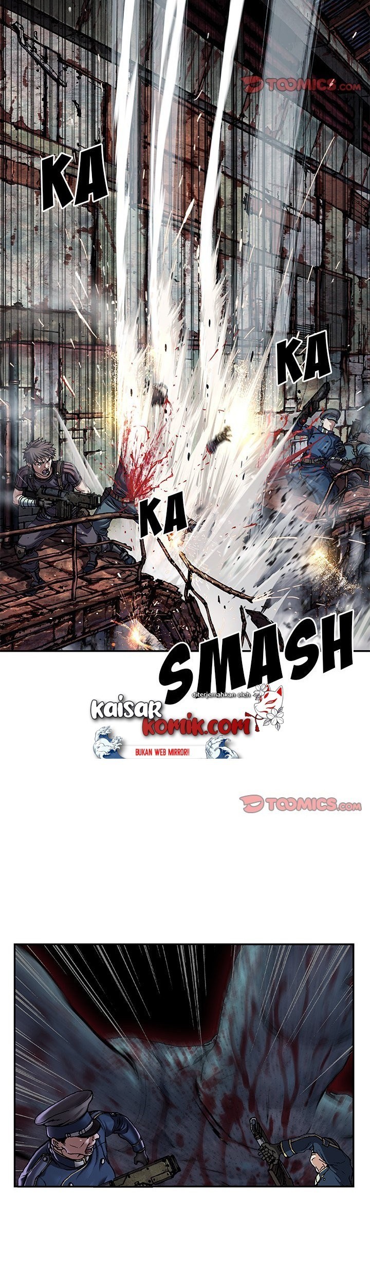 Leviathan Chapter 123 - halaman 12