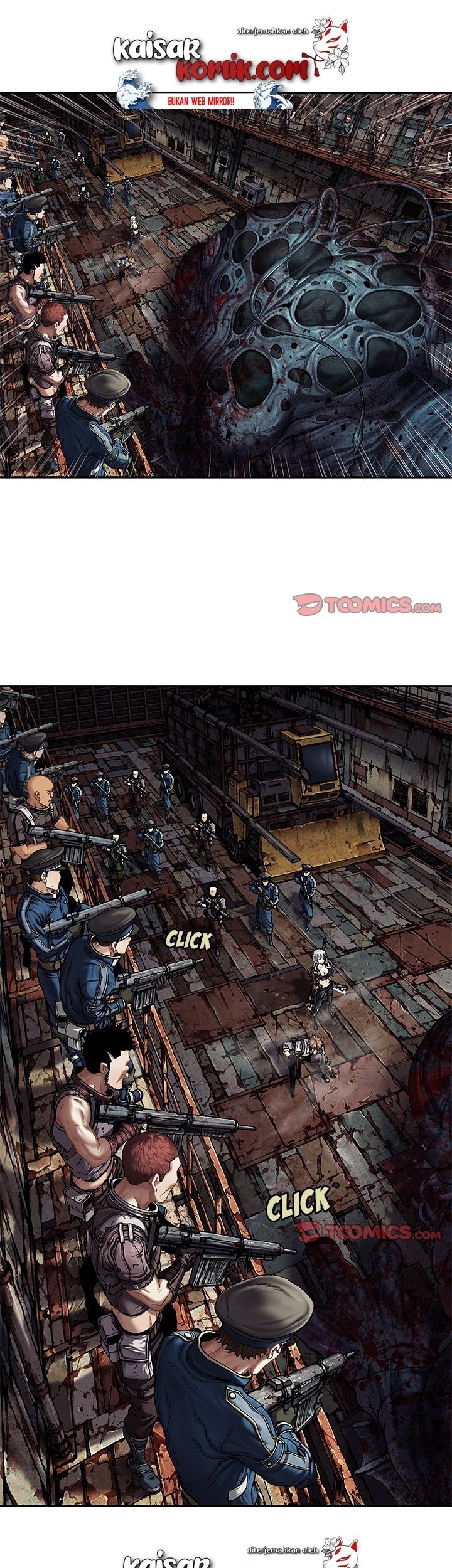Leviathan Chapter 123 - halaman 2