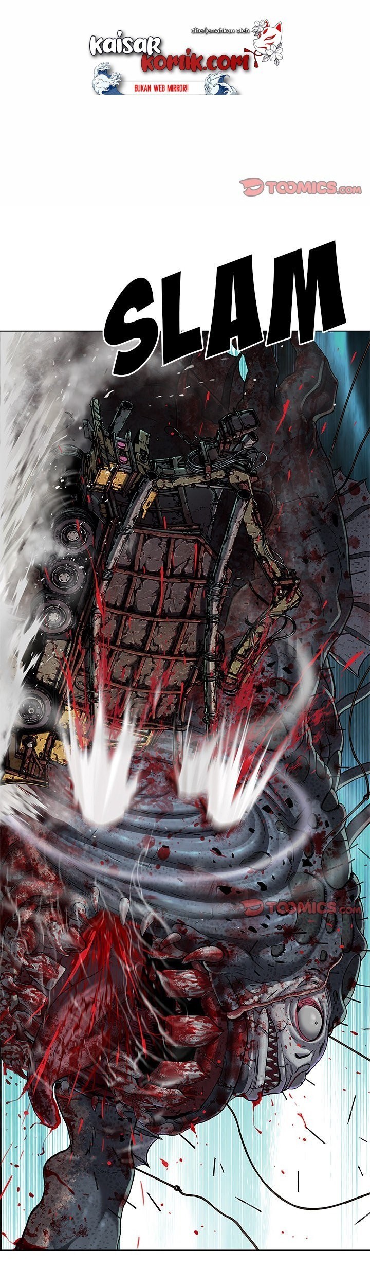 Leviathan Chapter 123 - halaman 21