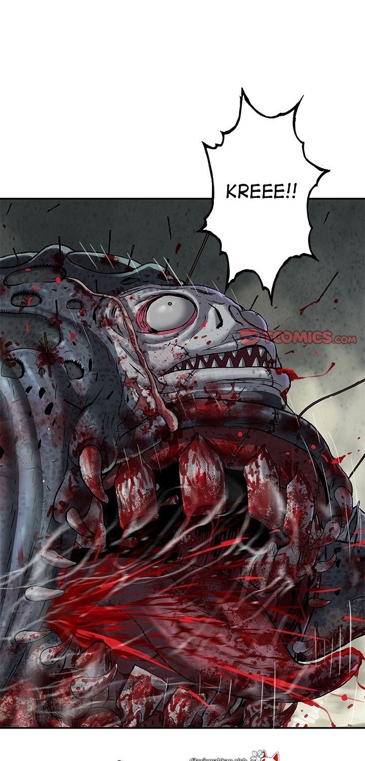 Leviathan Chapter 123 - halaman 22
