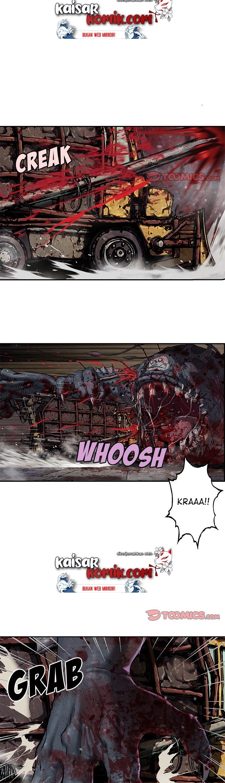 Leviathan Chapter 123 - halaman 23