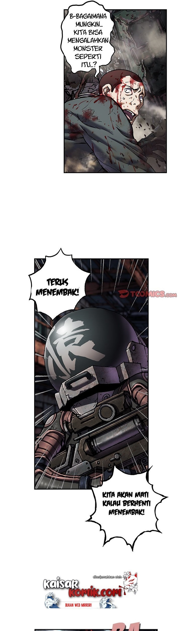 Leviathan Chapter 123 - halaman 27