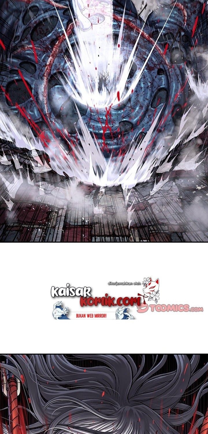 Leviathan Chapter 124 - halaman 23