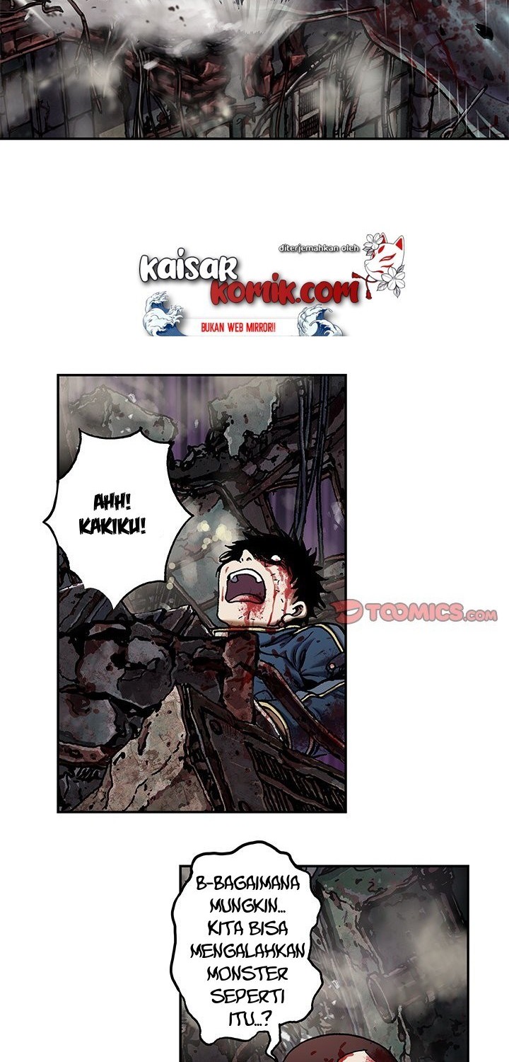 Leviathan Chapter 124 - halaman 3