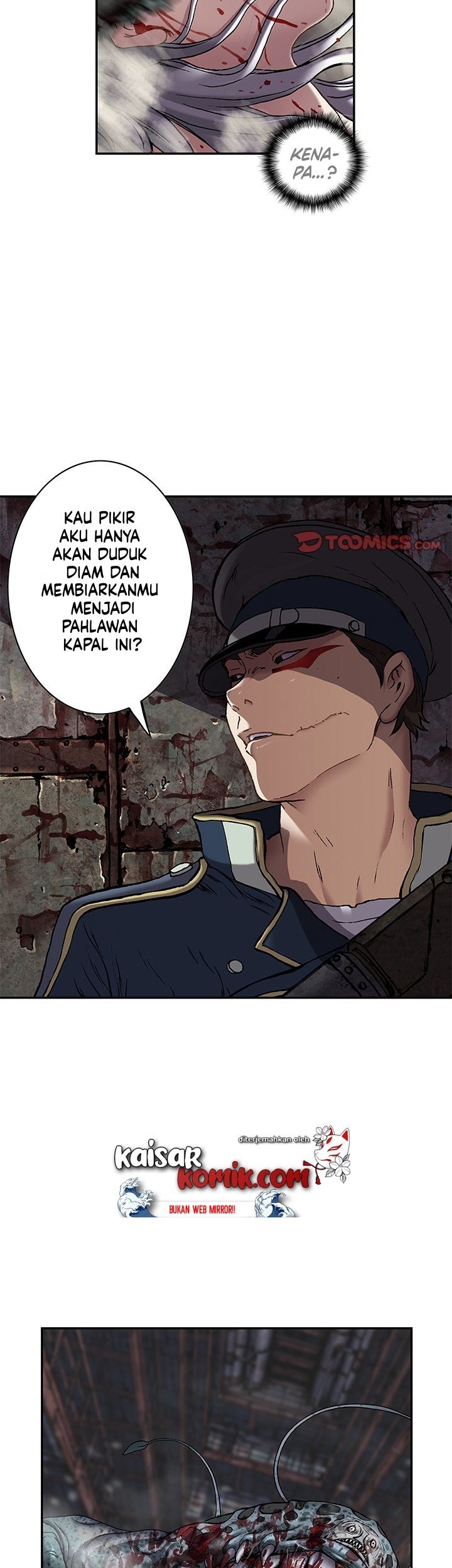 Leviathan Chapter 125 - halaman 16