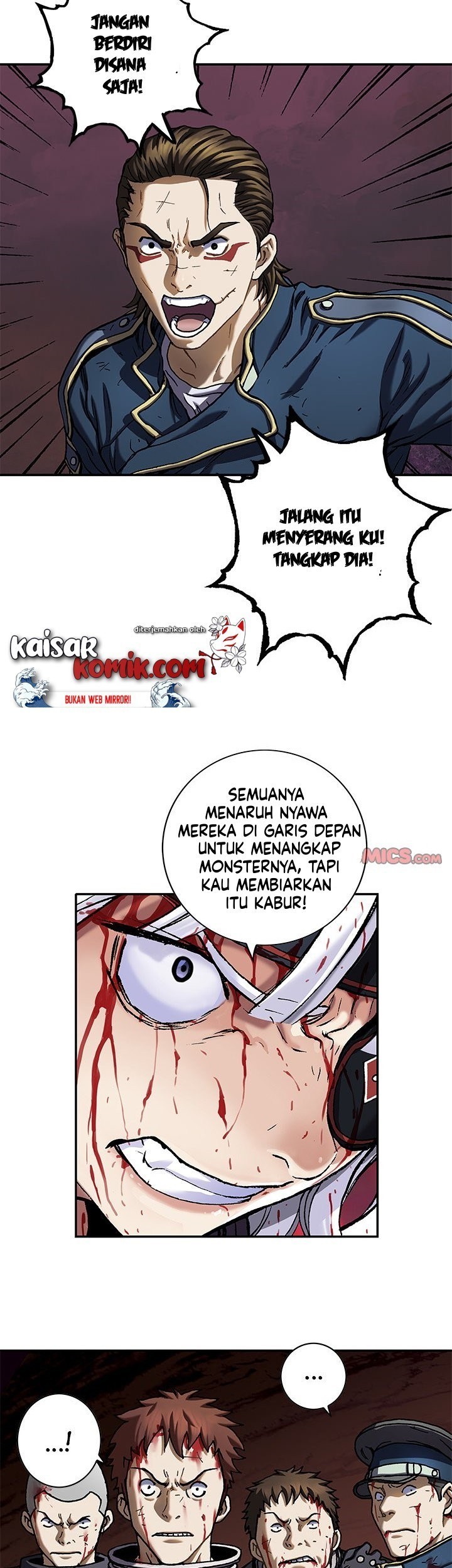 Leviathan Chapter 126 - halaman 10