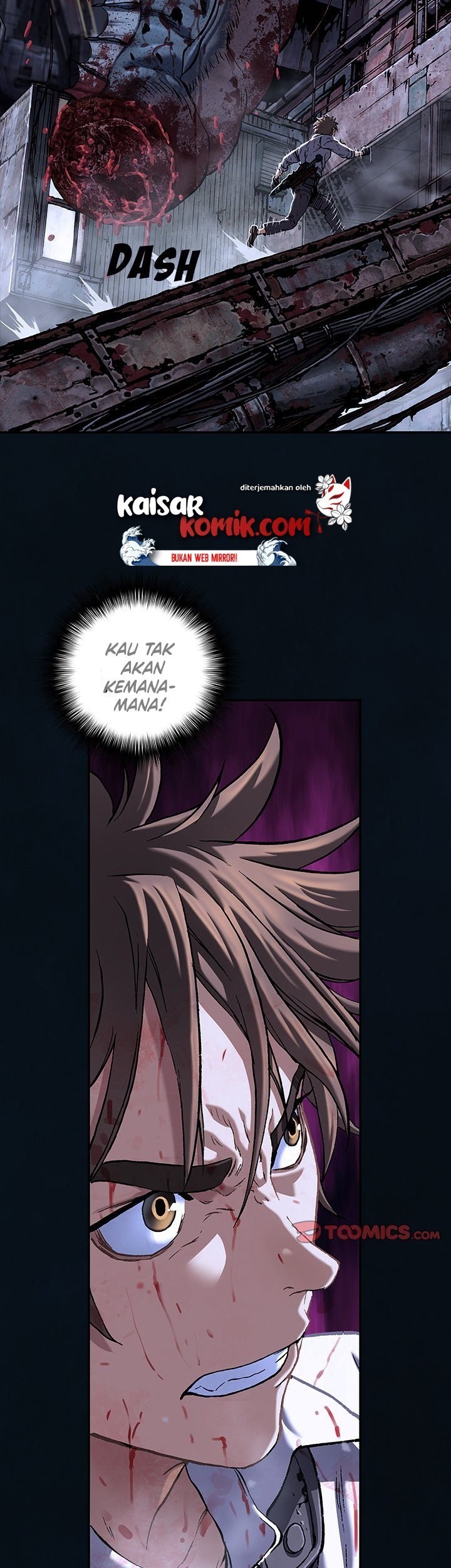 Leviathan Chapter 126 - halaman 33