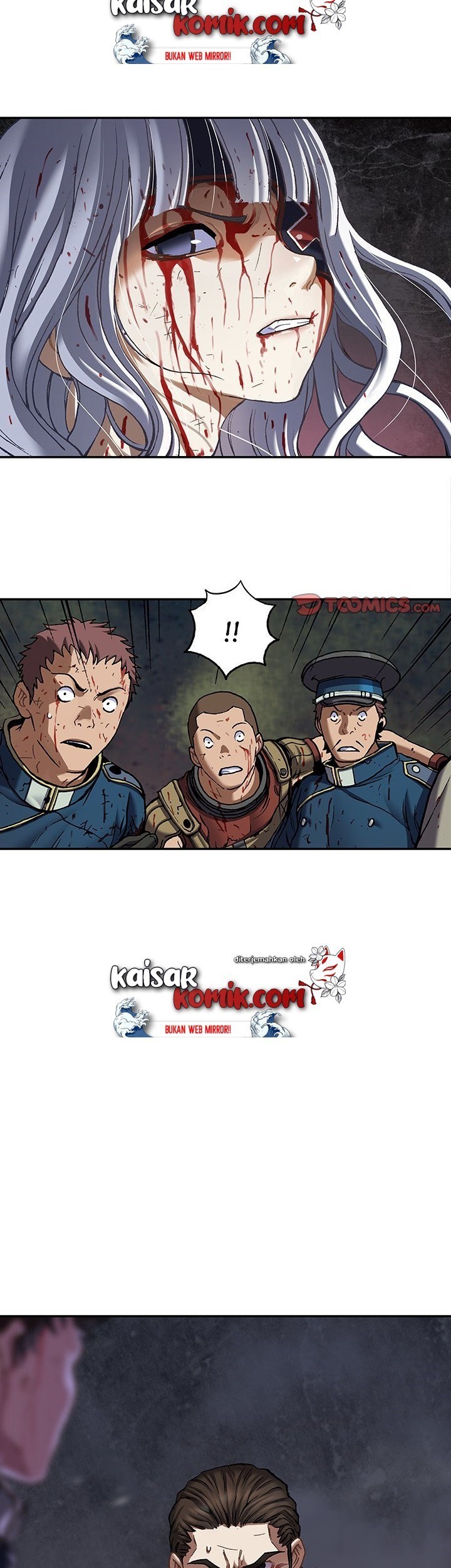Leviathan Chapter 126 - halaman 6