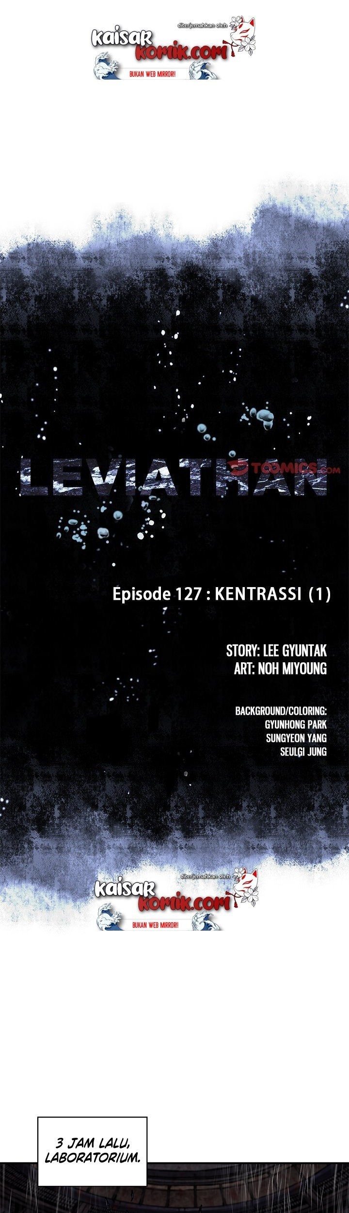 Leviathan Chapter 127 - halaman 2