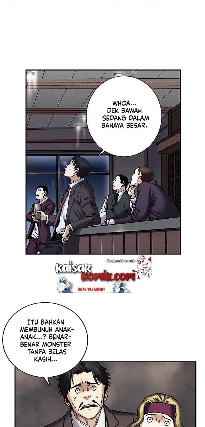 Leviathan Chapter 127 - halaman 27