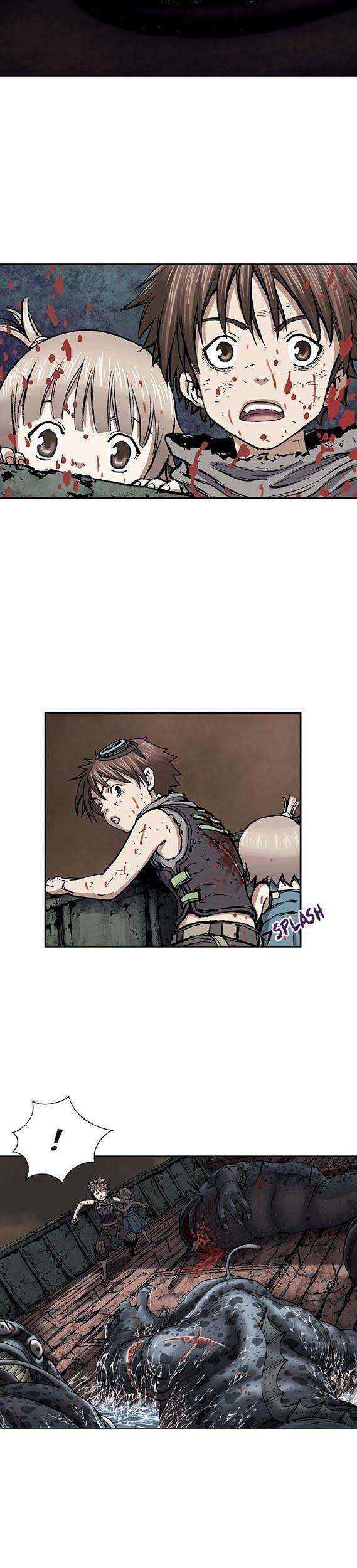 Leviathan Chapter 13 - halaman 18