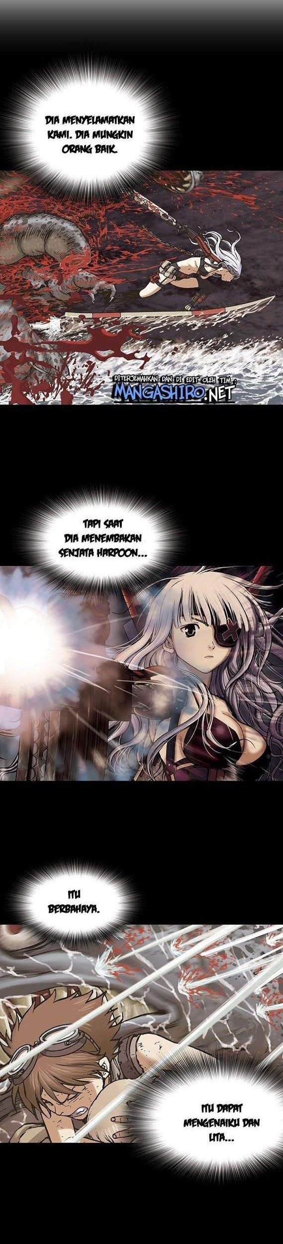 Leviathan Chapter 13 - halaman 28