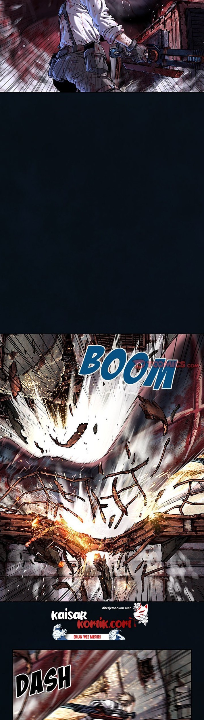 Leviathan Chapter 130 - halaman 12