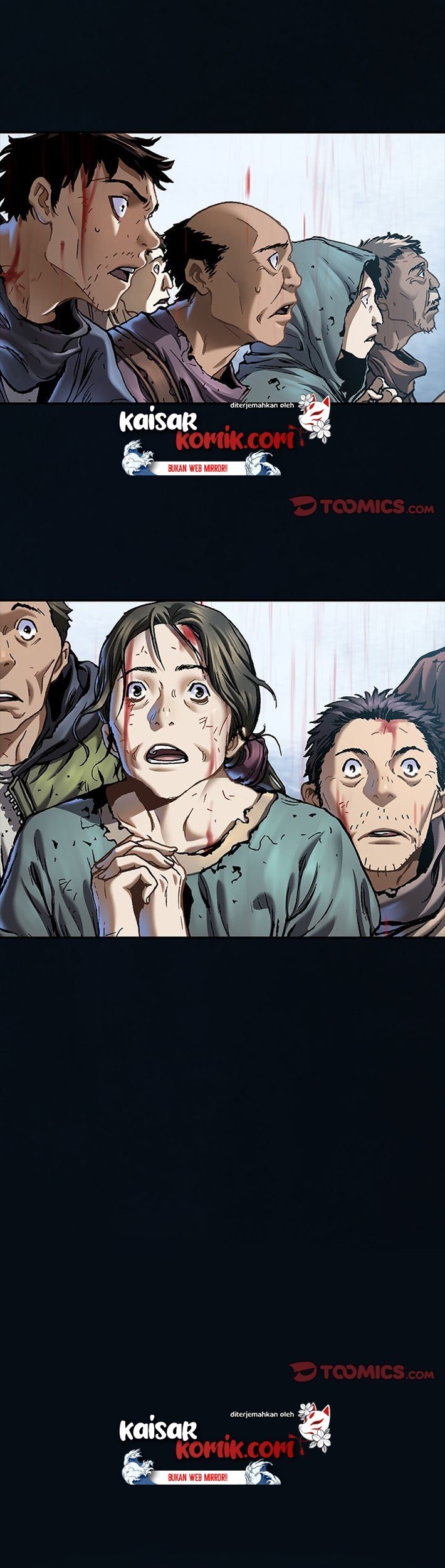 Leviathan Chapter 130 - halaman 29