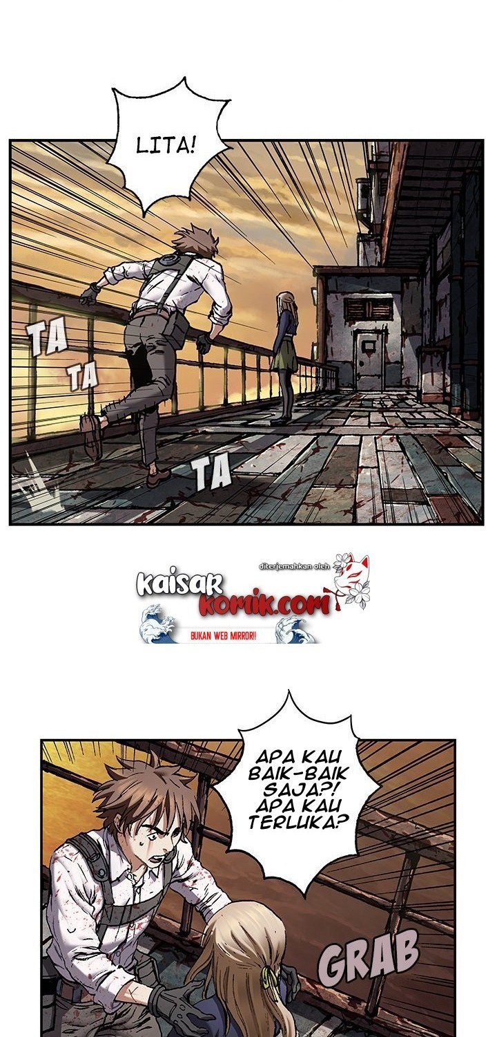 Leviathan Chapter 131 - halaman 18
