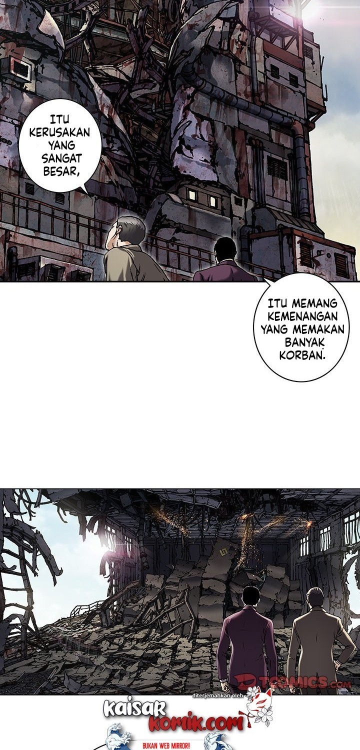 Leviathan Chapter 131 - halaman 29