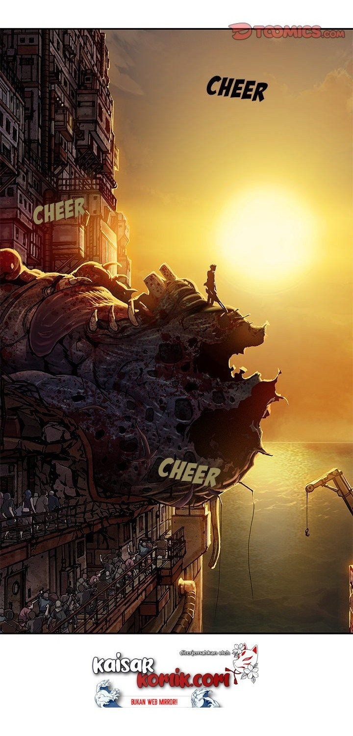 Leviathan Chapter 131 - halaman 9