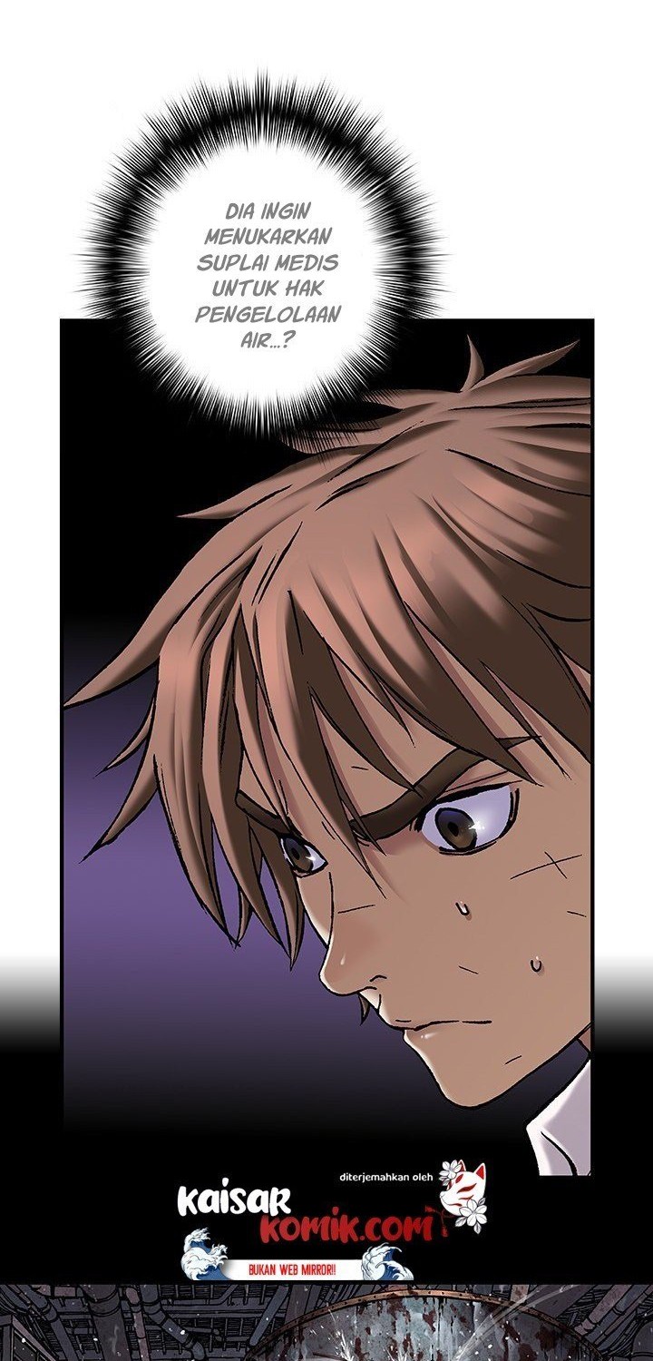 Leviathan Chapter 132 - halaman 18