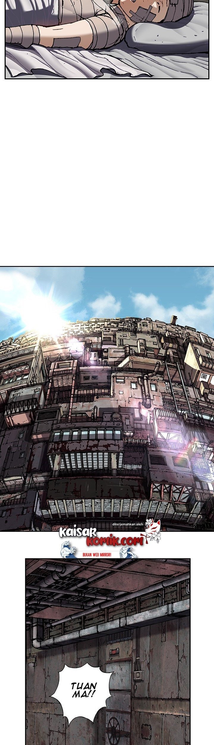 Leviathan Chapter 132 - halaman 8