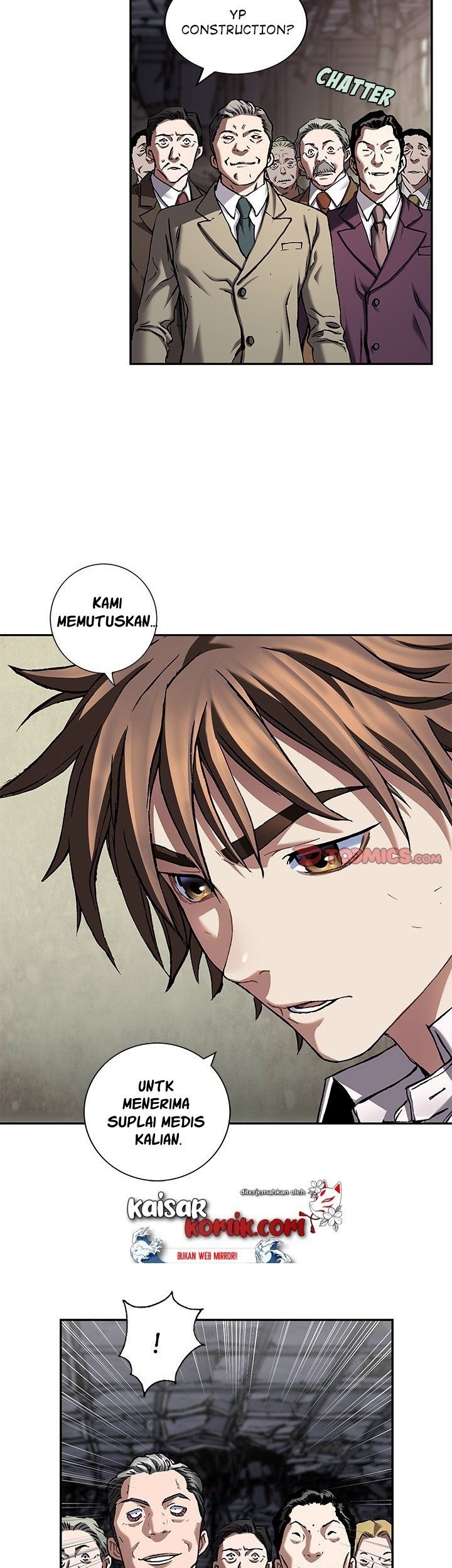 Leviathan Chapter 133 - halaman 10
