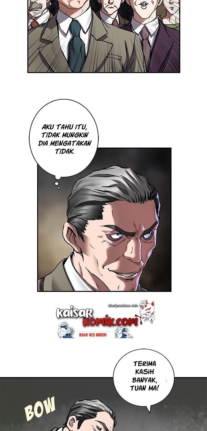 Leviathan Chapter 133 - halaman 11