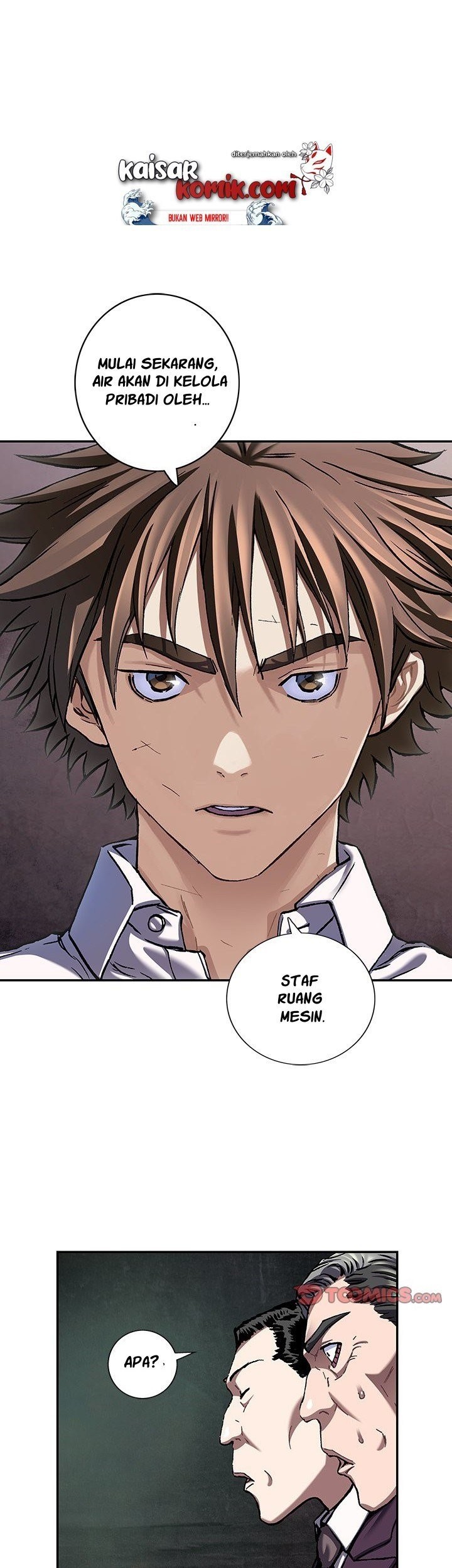 Leviathan Chapter 133 - halaman 14