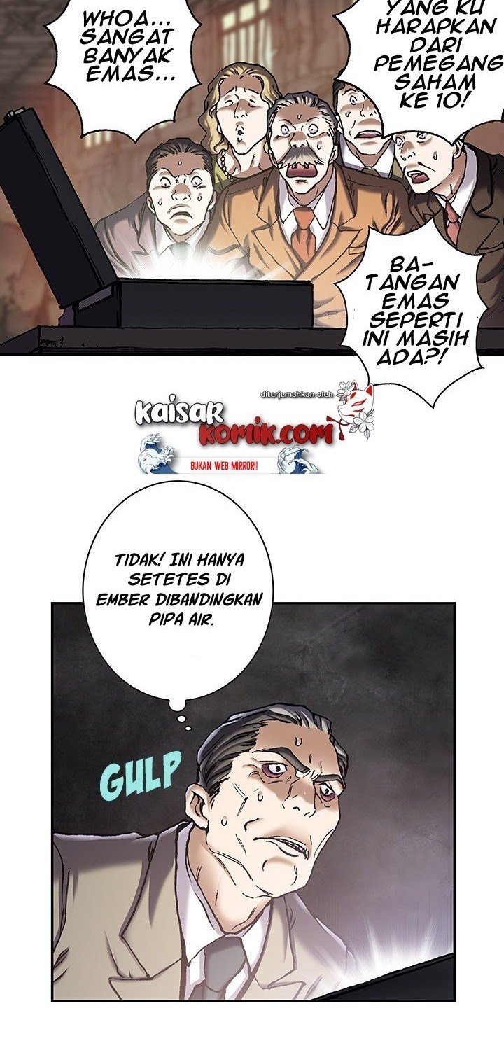 Leviathan Chapter 133 - halaman 21