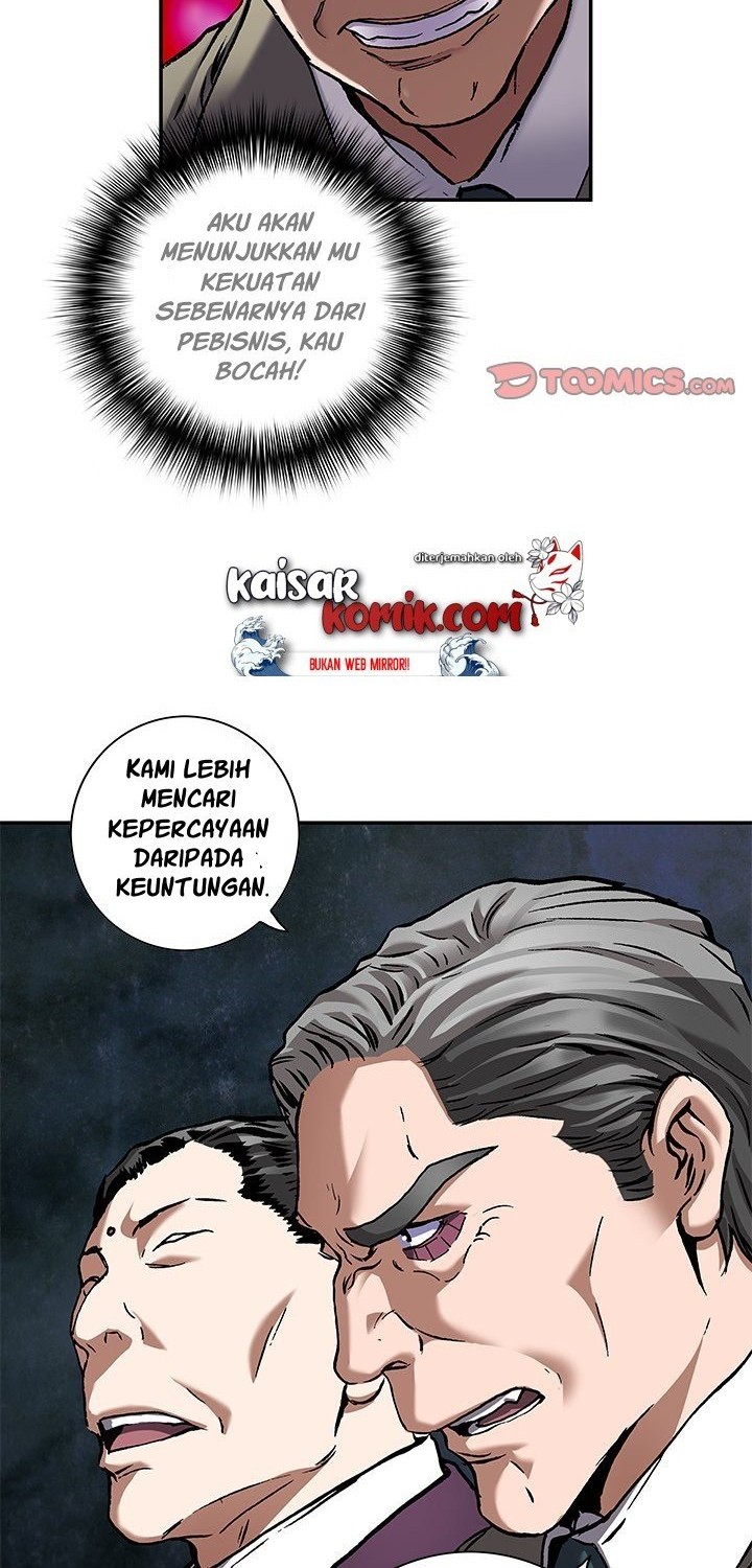 Leviathan Chapter 133 - halaman 23