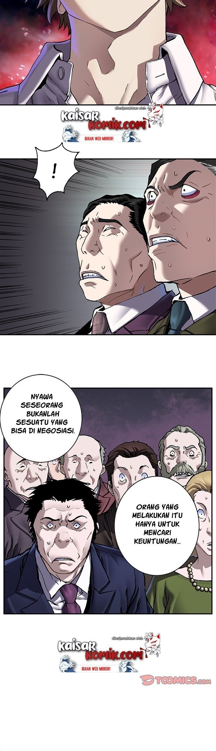 Leviathan Chapter 133 - halaman 28