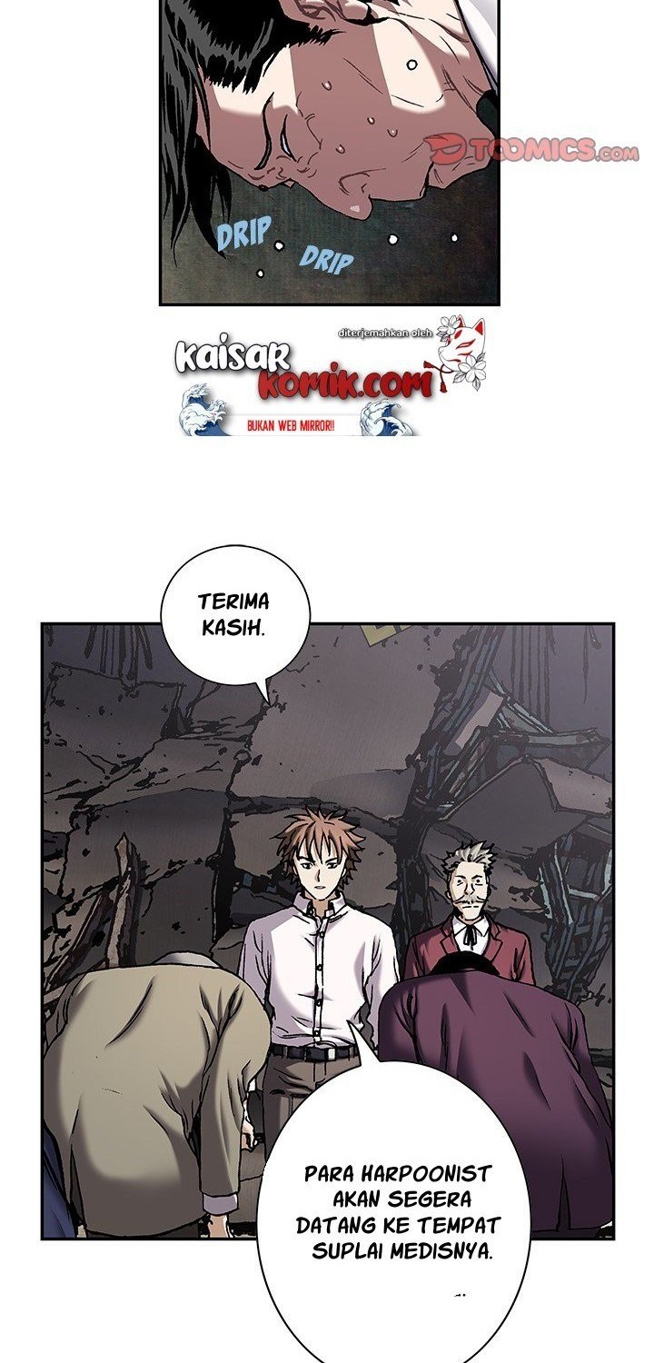 Leviathan Chapter 133 - halaman 33