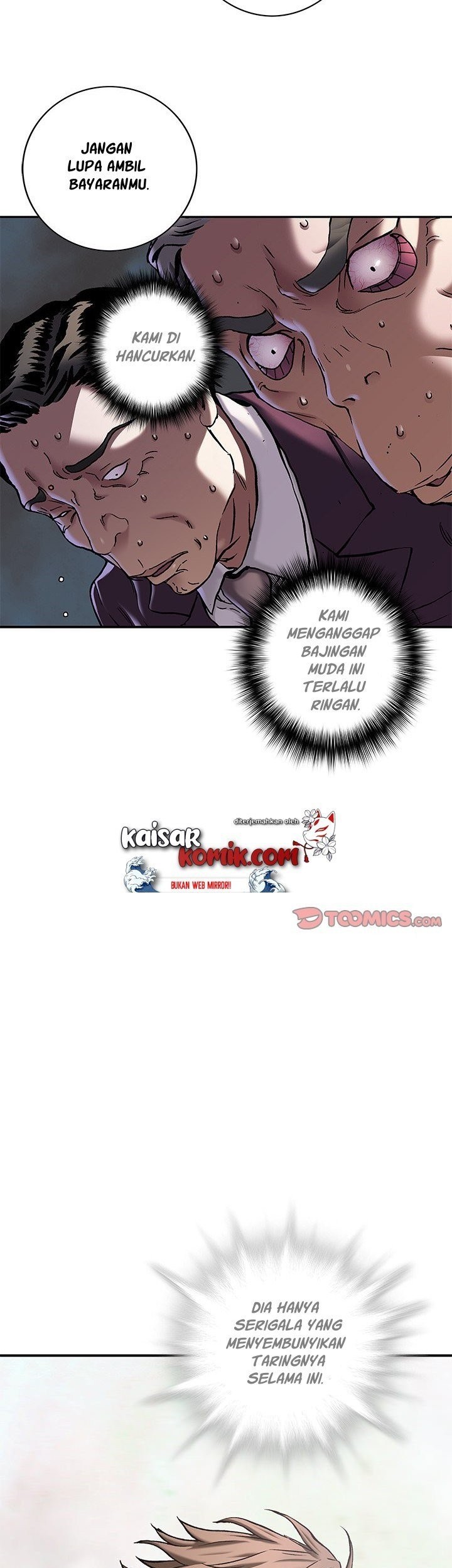 Leviathan Chapter 133 - halaman 34