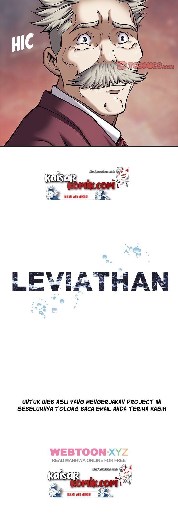Leviathan Chapter 133 - halaman 36