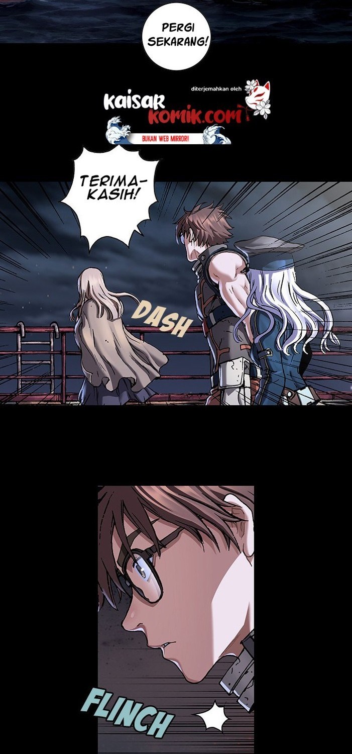 Leviathan Chapter 134 - halaman 20