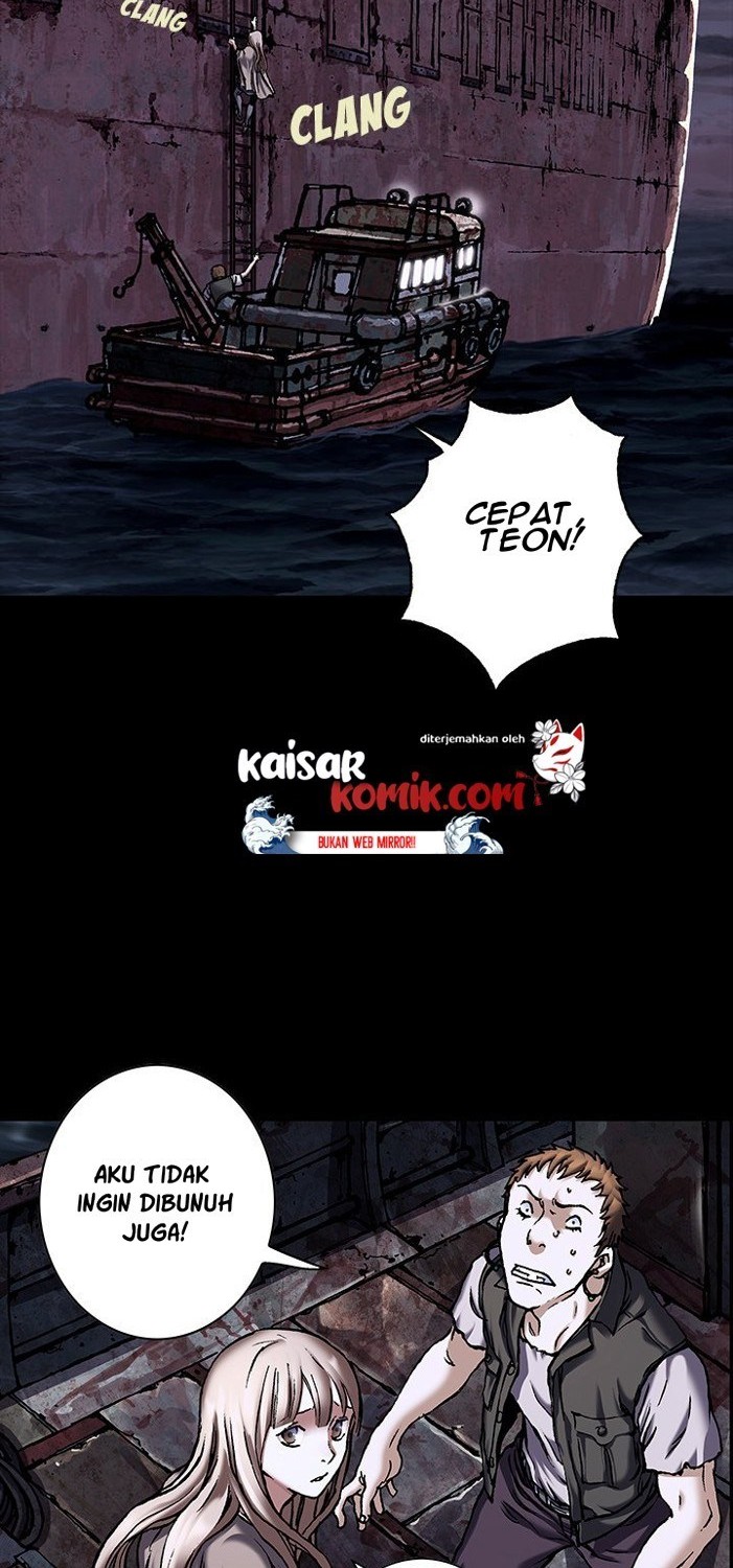 Leviathan Chapter 134 - halaman 24