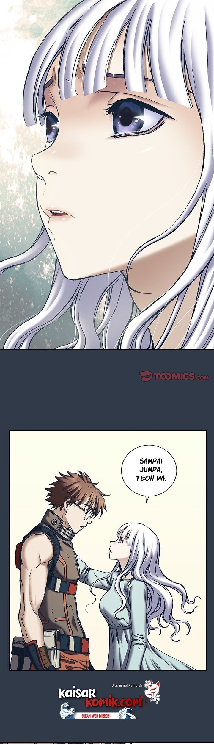 Leviathan Chapter 134 - halaman 36