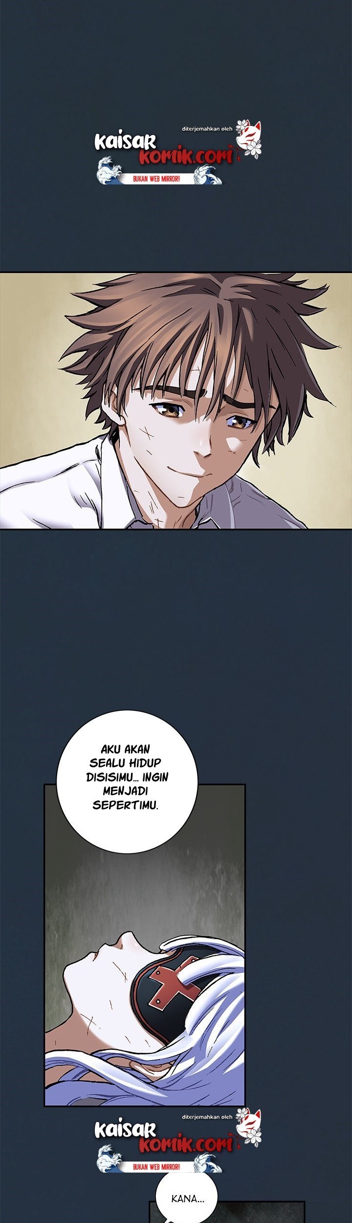 Leviathan Chapter 135 - halaman 8