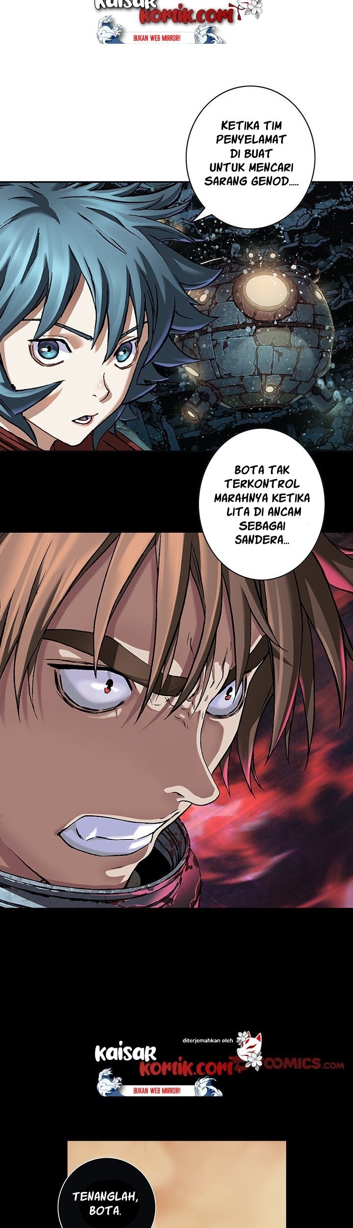Leviathan Chapter 136 - halaman 4