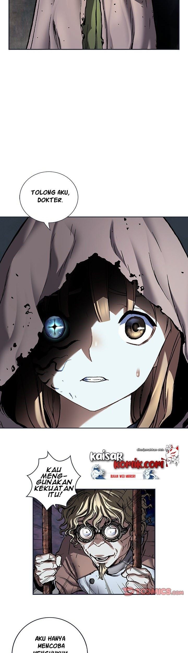 Leviathan Chapter 137 - halaman 17