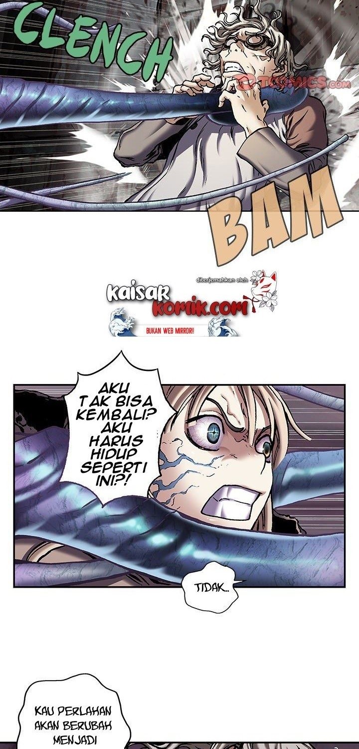 Leviathan Chapter 137 - halaman 22