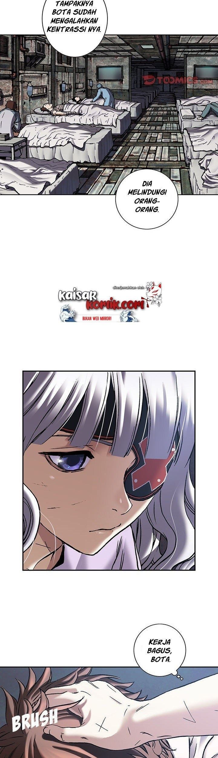 Leviathan Chapter 138 - halaman 21