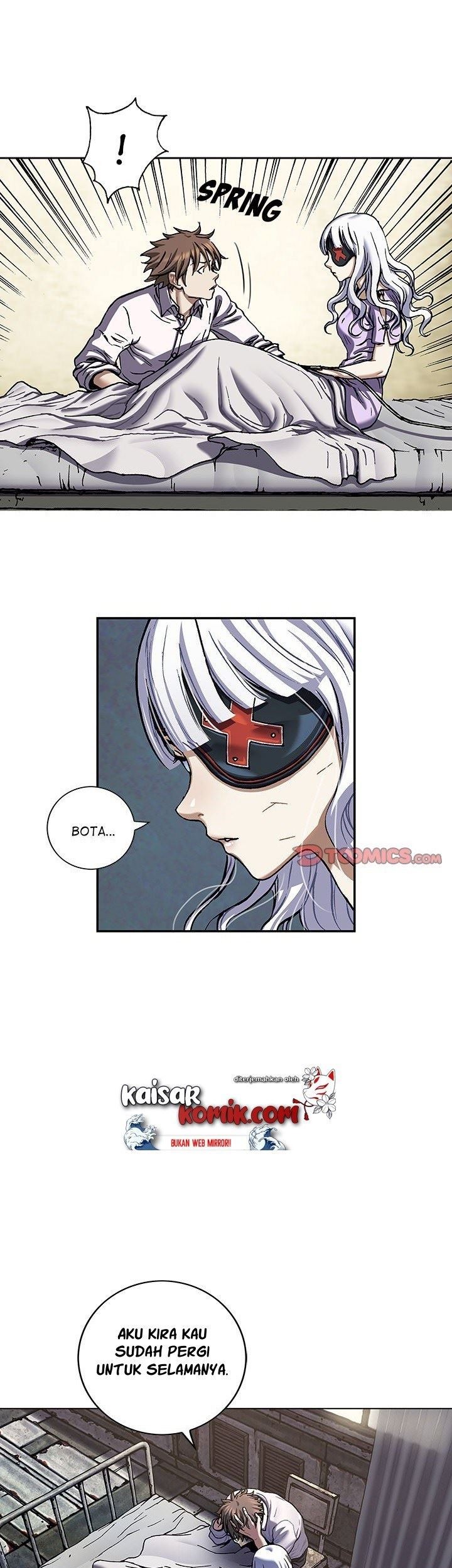 Leviathan Chapter 138 - halaman 25