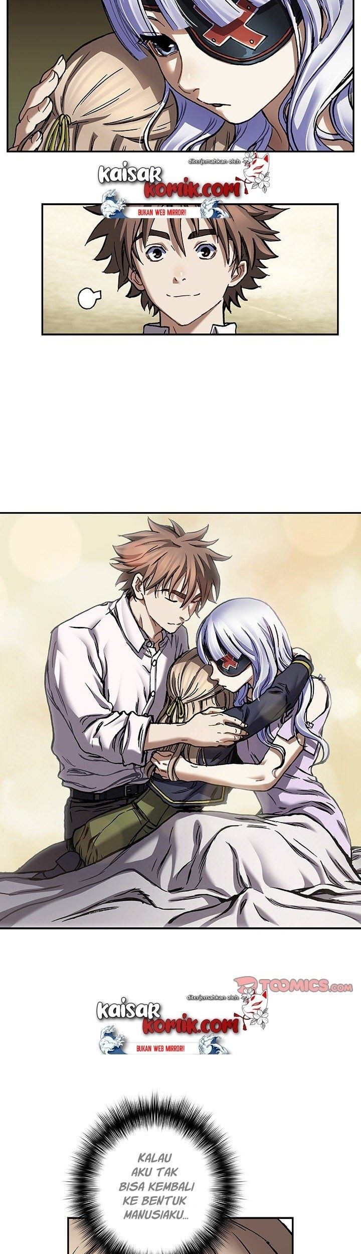 Leviathan Chapter 138 - halaman 31