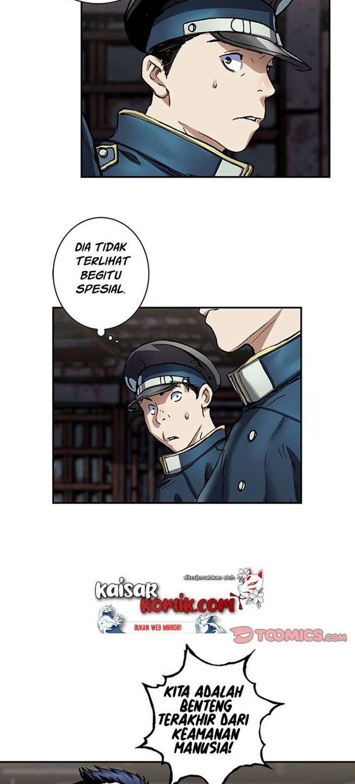 Leviathan Chapter 139 - halaman 11