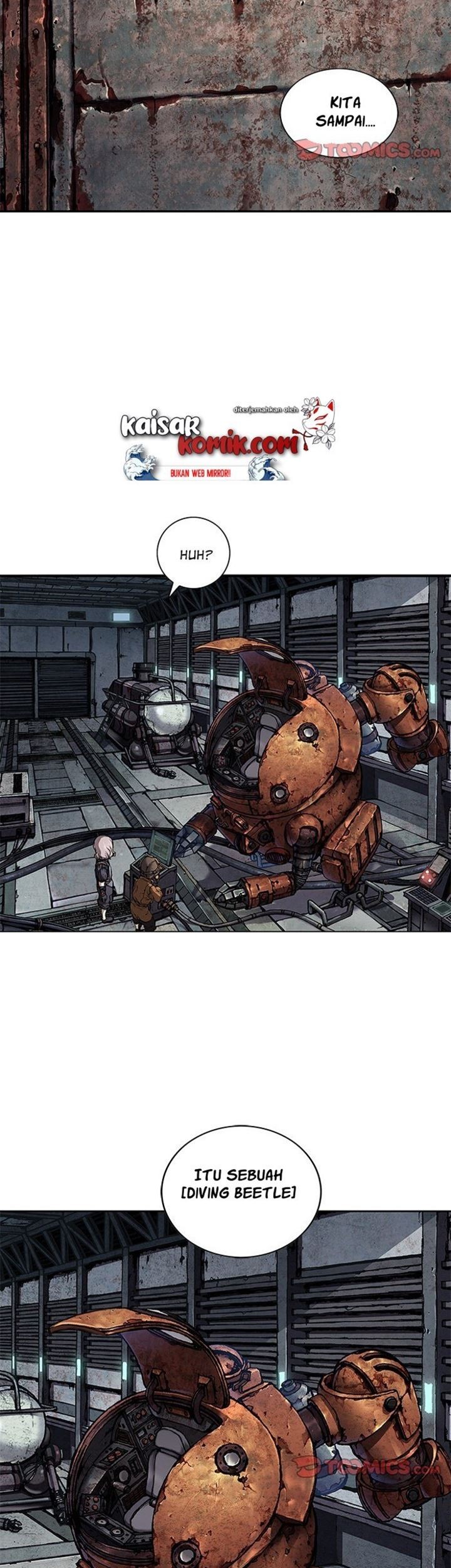 Leviathan Chapter 139 - halaman 23