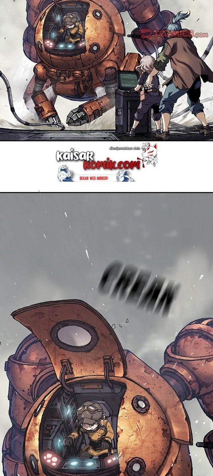 Leviathan Chapter 139 - halaman 30